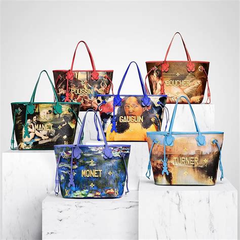 masters louis vuitton|Louis Vuitton Launches Collaboration With Jeff Koons.